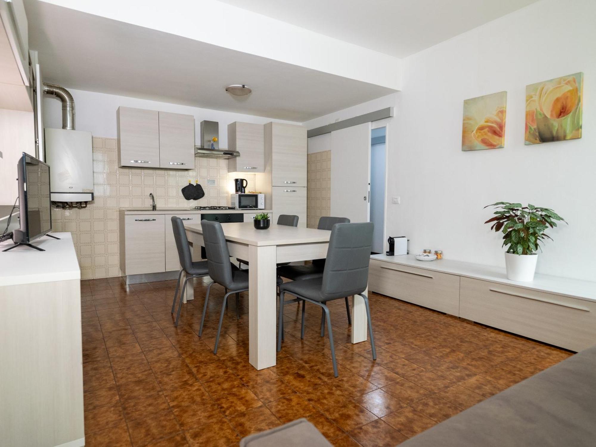 Apartment In Centro A